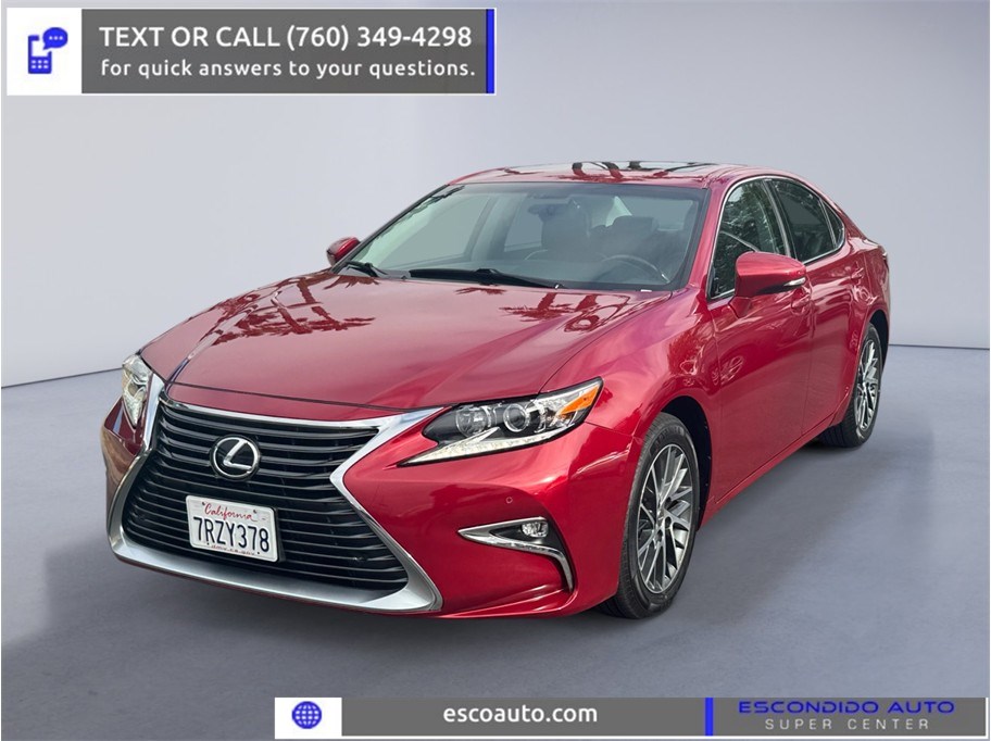 2016 Lexus ES 350 350's photo