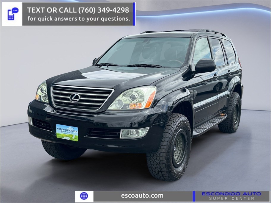 2004 Lexus GX 460's photo