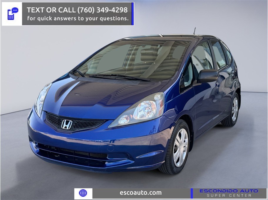2011 Honda Fit Auto's photo