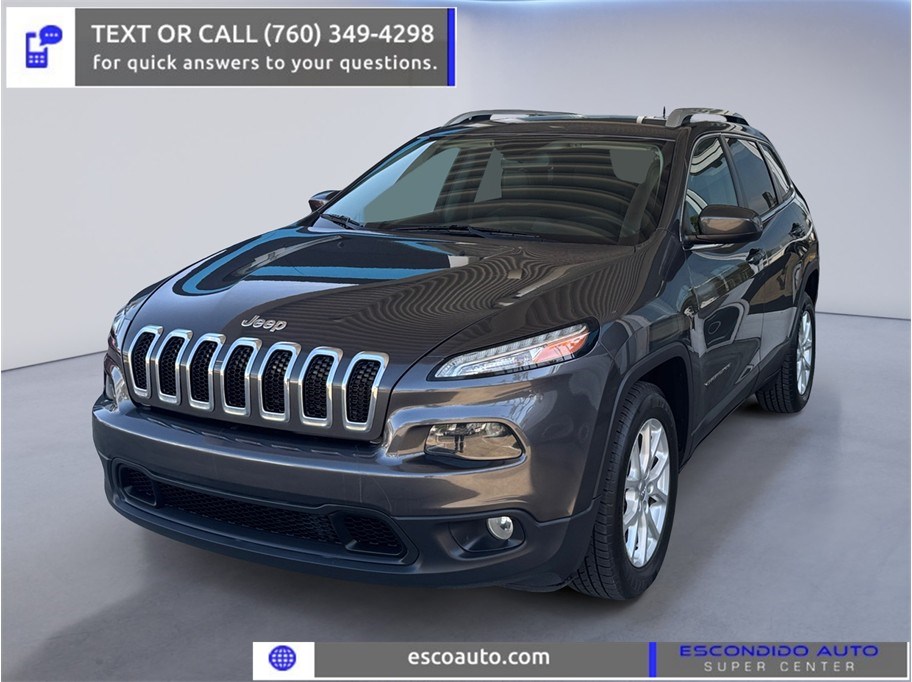 2018 Jeep Cherokee Latitude Plus's photo