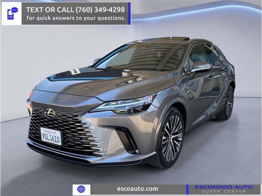 2023 Lexus RX 350h 350h Premium AWD's photo