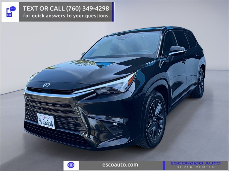 2024 Lexus TX 350 350