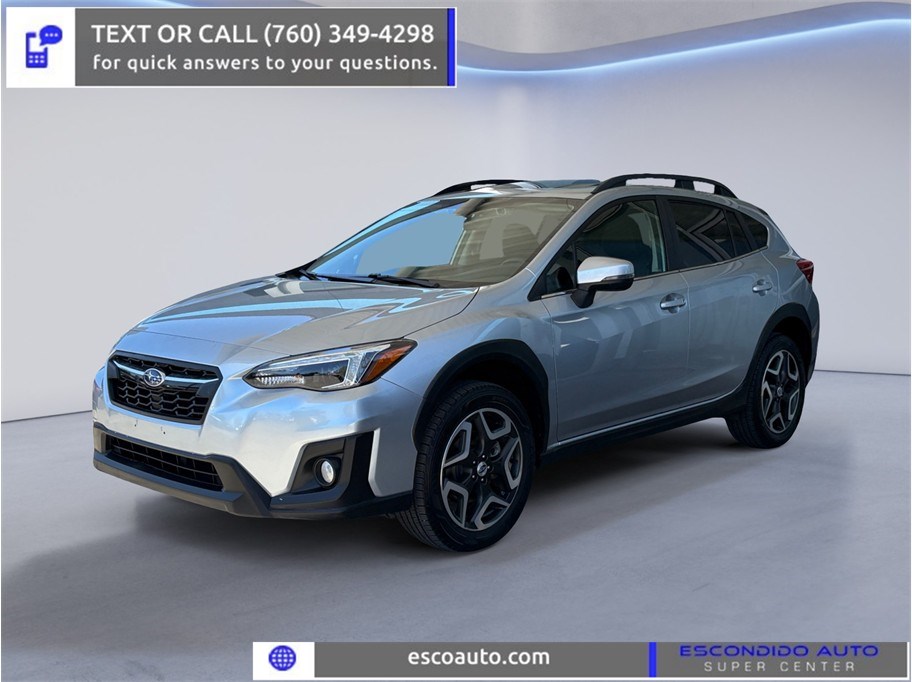 2018 Subaru Crosstrek Limited AWD photo