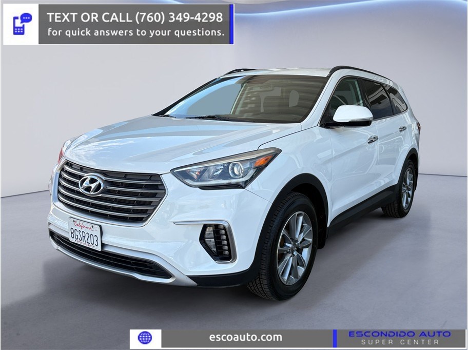 2019 Hyundai Santa Fe XL SE FWD photo