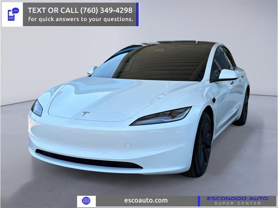 2024 Tesla Model 3 Long Range AWD's photo