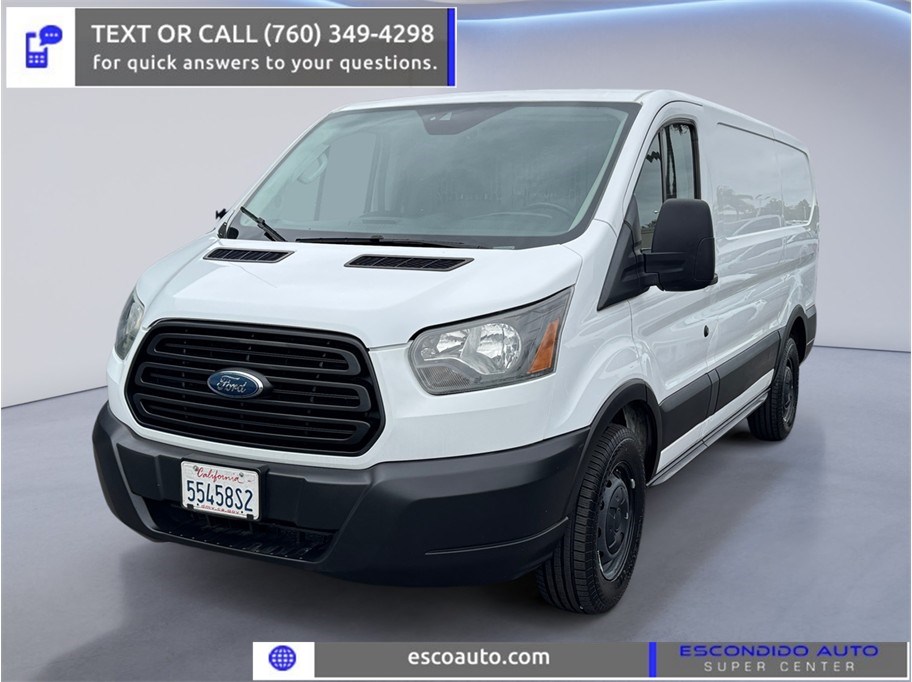 2019 Ford Transit 150 Low Roof Sliding Pass. 130 WB's photo