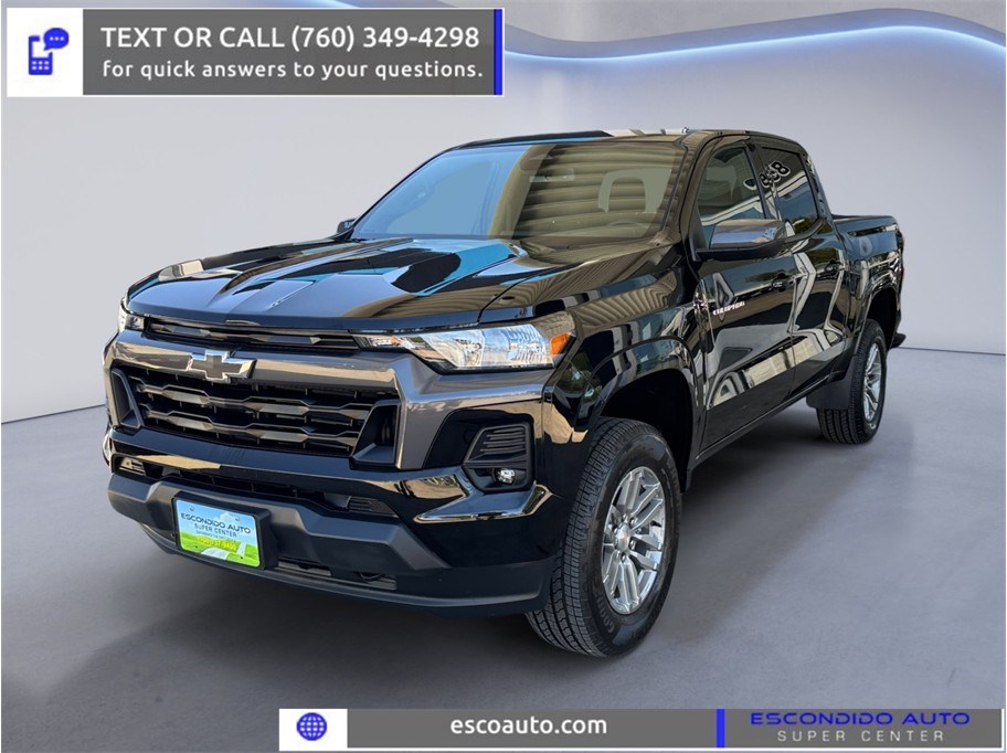 2023 Chevrolet Colorado 4WD LT 4WD photo