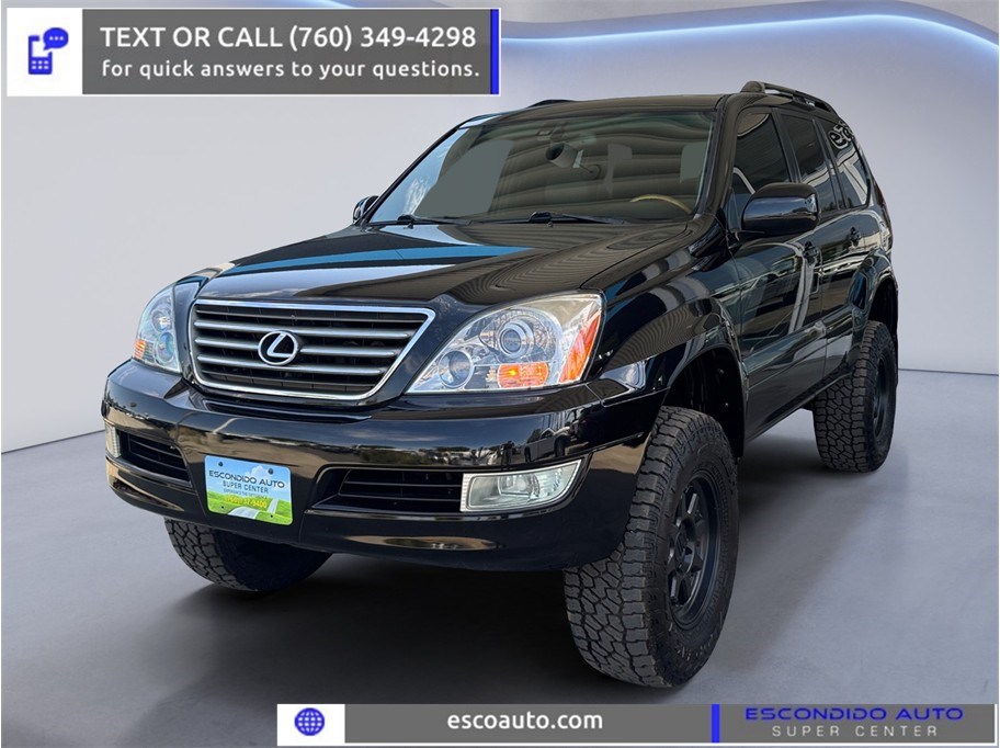 2003 Lexus GX 470 470