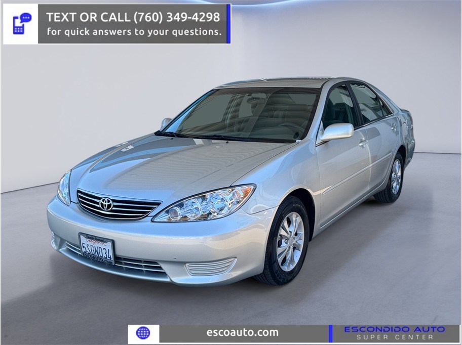 2006 Toyota Camry LE V6