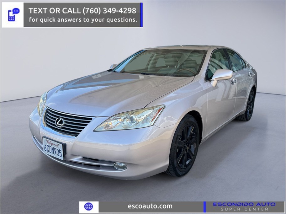 2008 Lexus ES 350 350