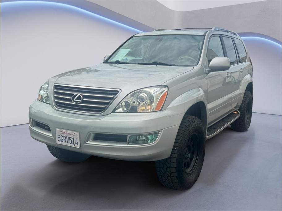 2004 Lexus GX 470 470