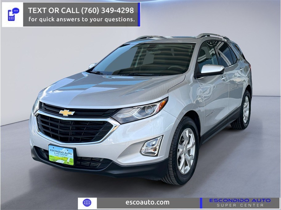 2019 Chevrolet Equinox LT (2LT)