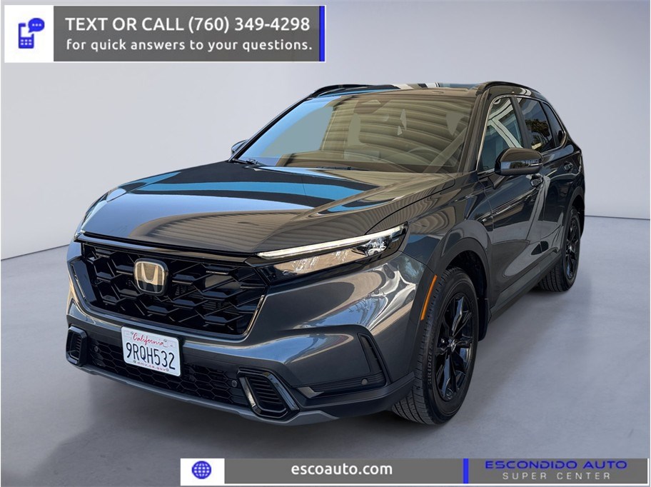 2025 Honda CR-V Hybrid Sport-L