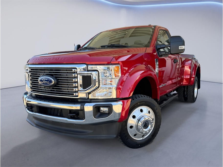 2022 Ford Super Duty F-450 DRW XLT