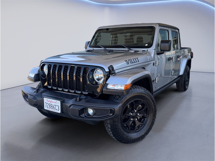 2021 Jeep Gladiator Sport