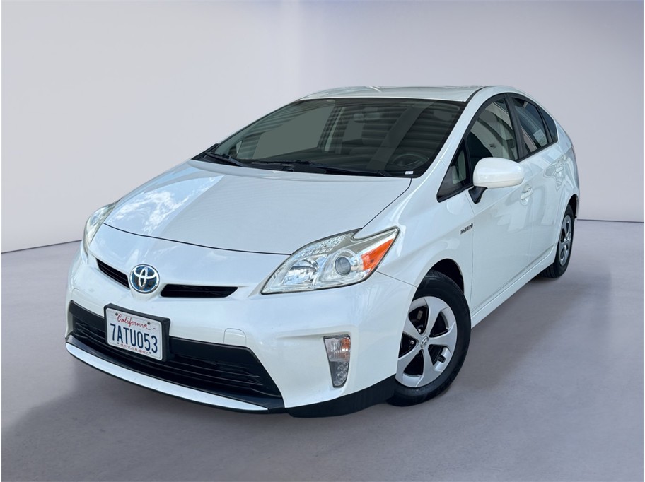 2014 Toyota Prius Two