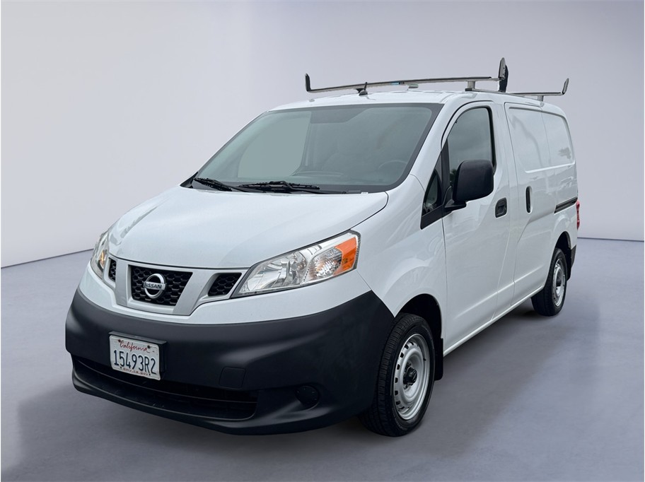 2019 Nissan NV200 Compact Cargo S