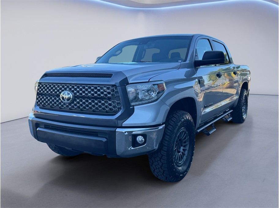 2021 Toyota Tundra 4WD SR5 grade
