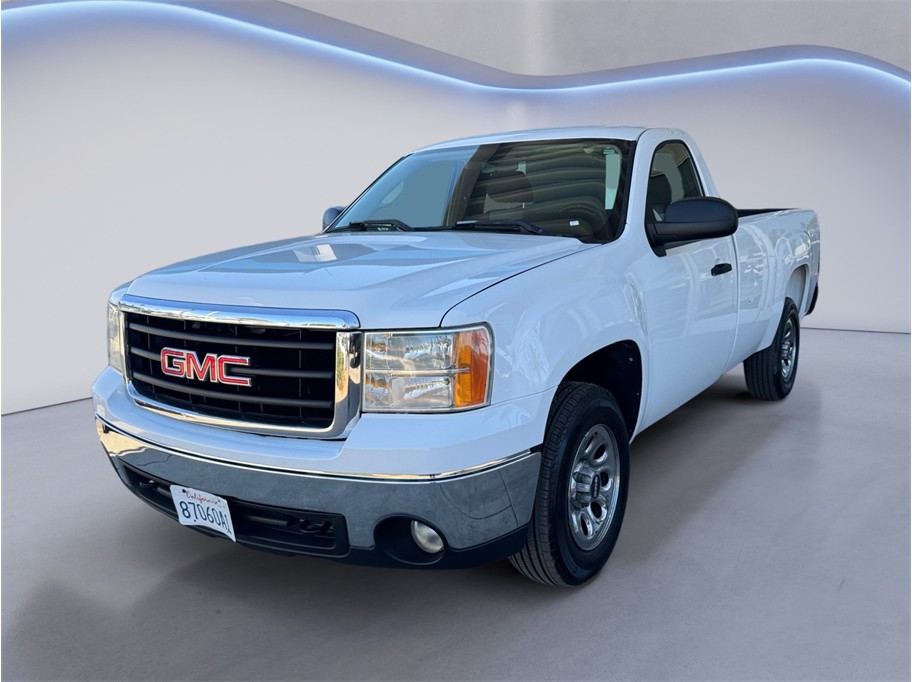 2008 GMC Sierra 1500 SL