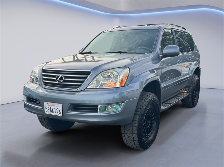 2005 Lexus GX 470 470