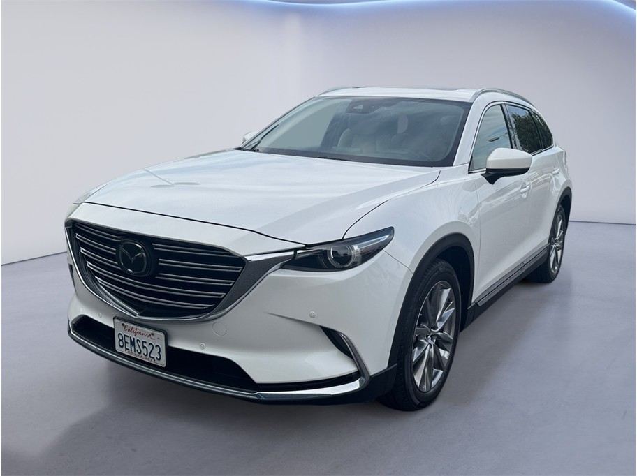 2018 Mazda CX-9 Grand Touring