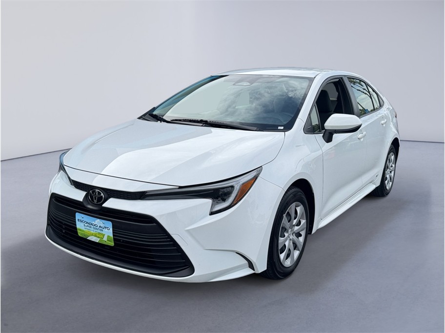 2026 Toyota Corolla Hybrid LE