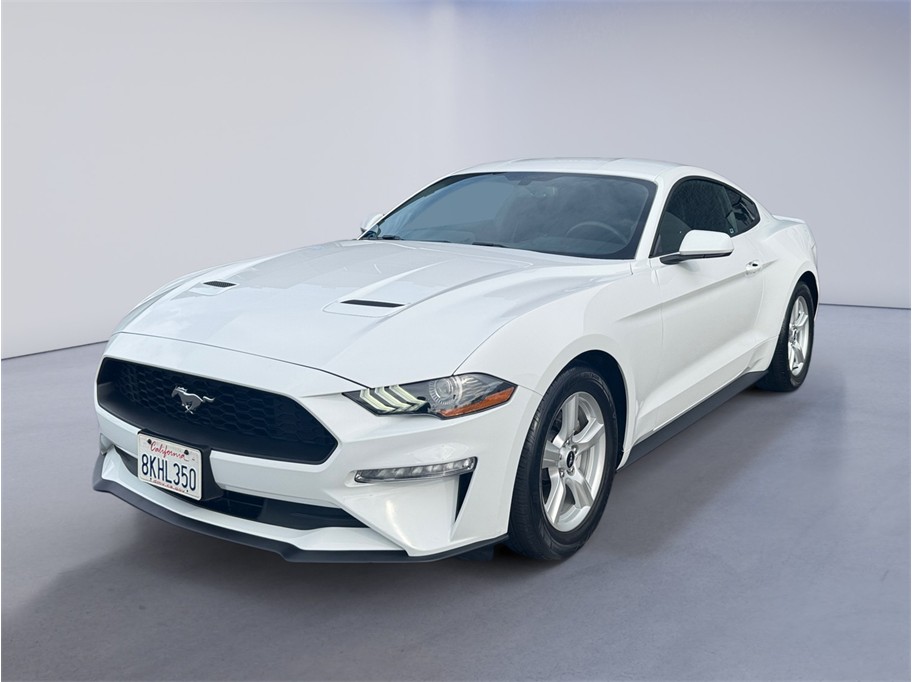 2019 Ford Mustang EcoBoost