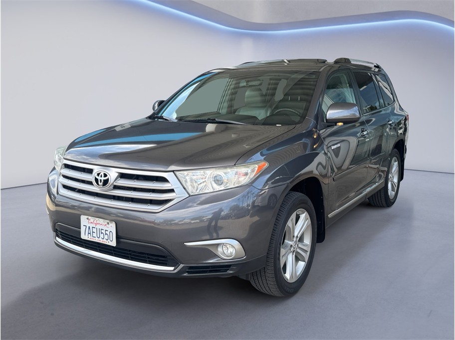2013 Toyota Highlander Base/Hybrid