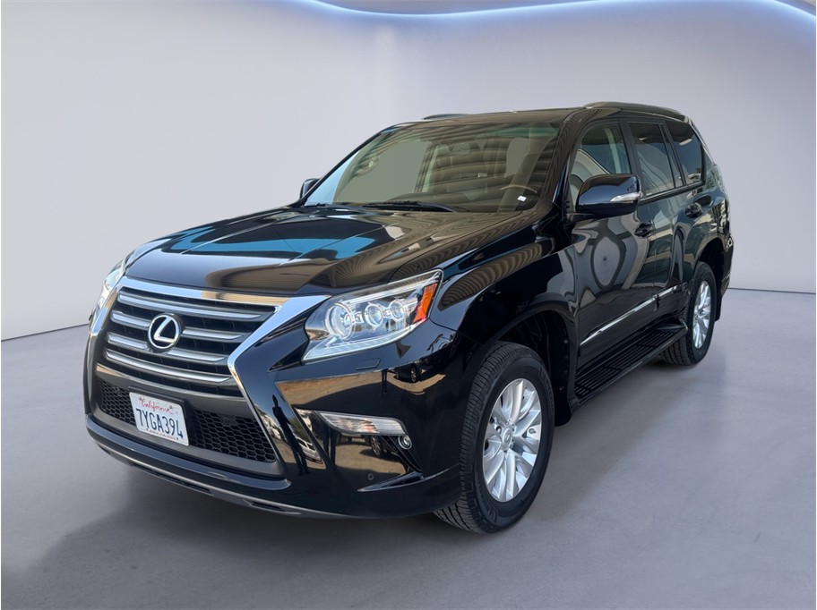 2017 Lexus GX 460 460