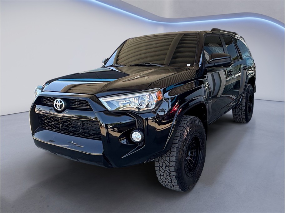 2019 Toyota 4Runner SR5/SR5 Premium/TRD Off Road/TRD Off Road Premium/Ltd/Ltd Night Shade/TRD Pro