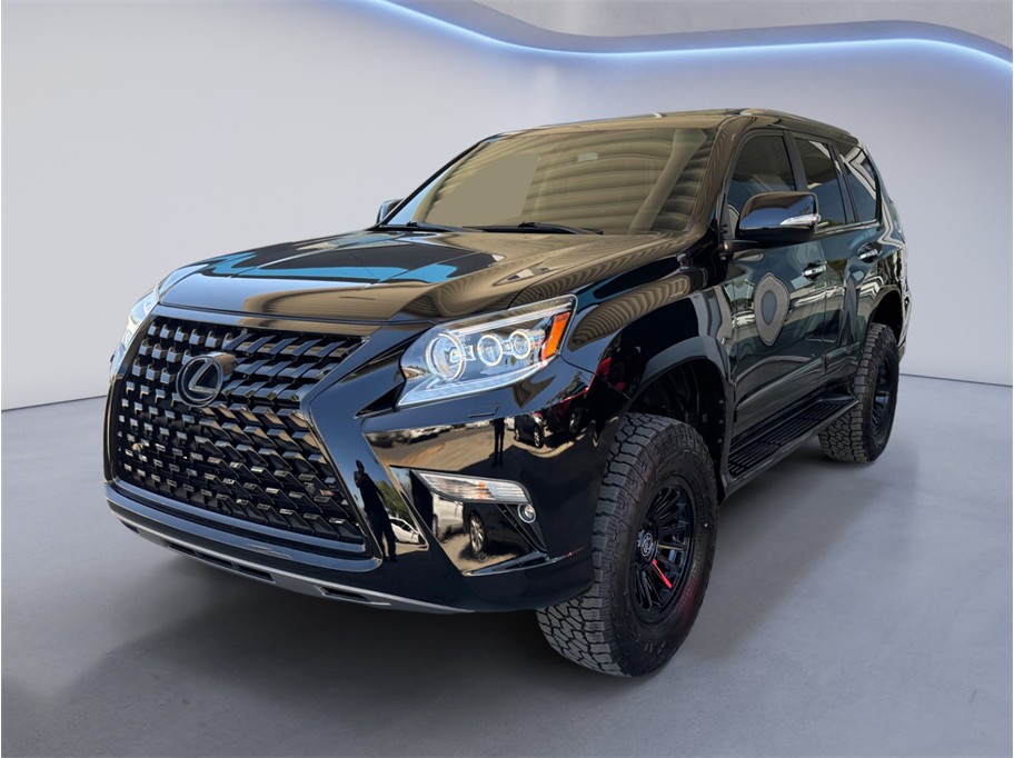 2017 Lexus GX 460 460