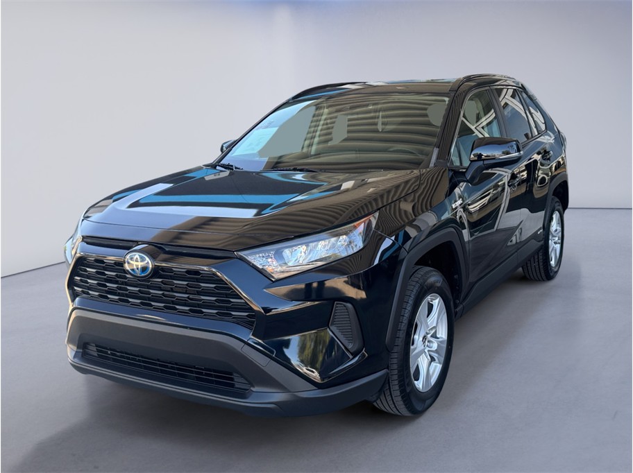 2019 Toyota RAV4 LE HV 4WD