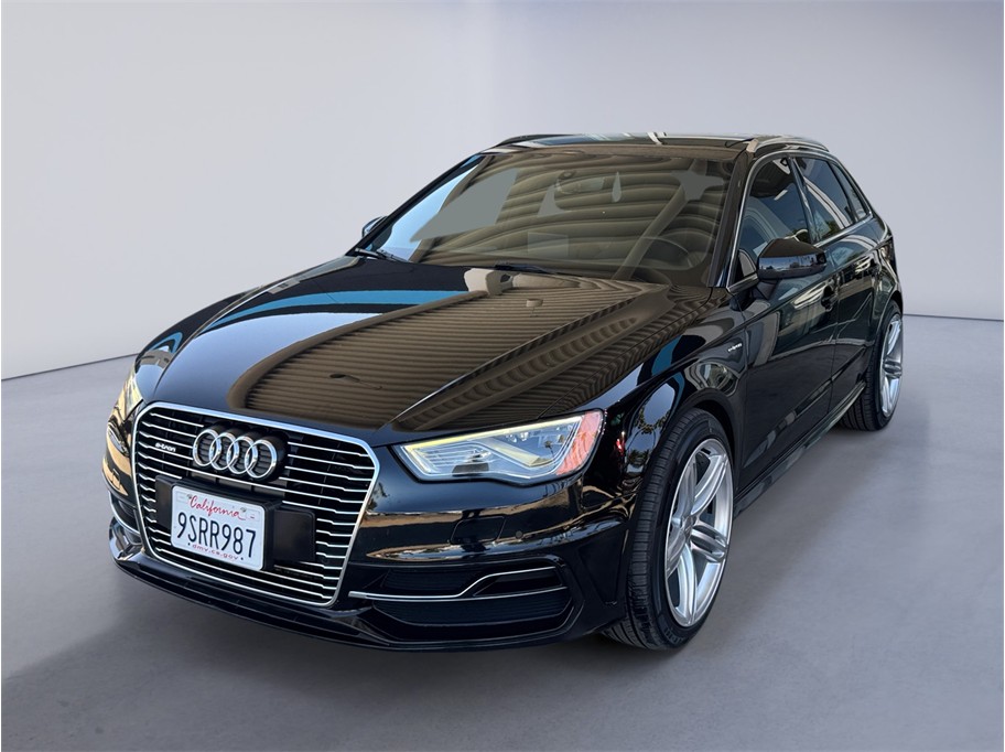 2016 Audi A3 e-tron Plus