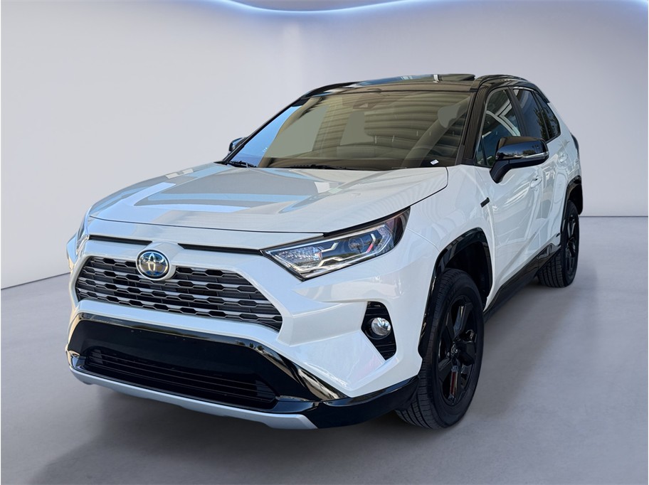 2021 Toyota RAV4 XSE HV