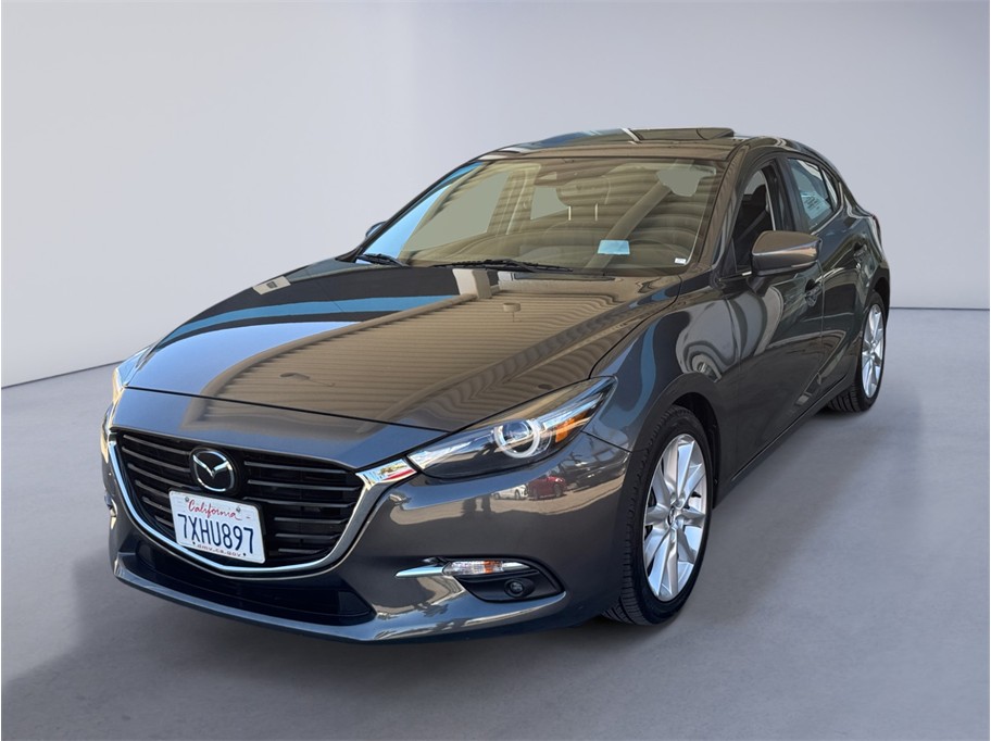 2017 Mazda Mazda3 5-Door Grand Touring