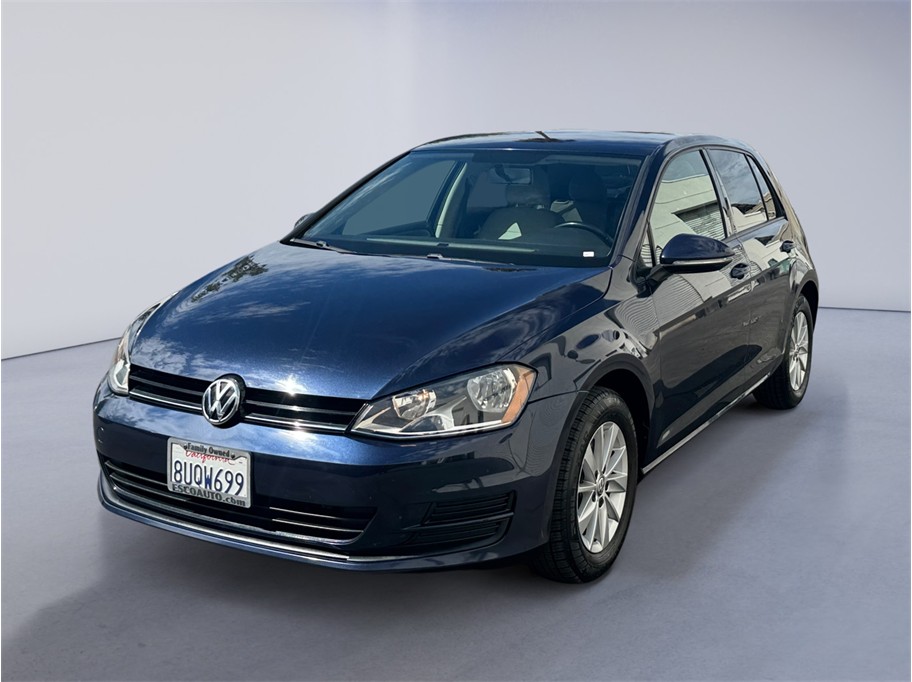 2016 Volkswagen Golf TSI S