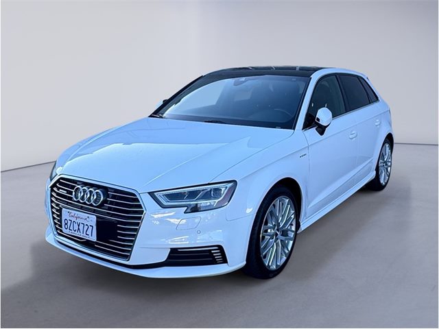 2018 Audi A3 Sportback e-tron 1.4T Prestige FWD