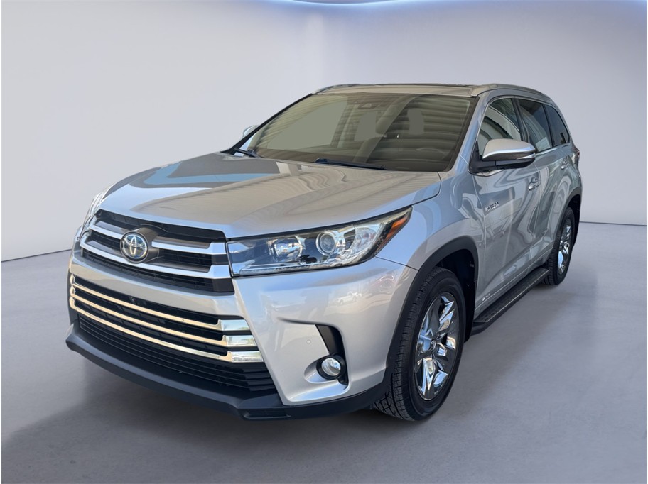 2017 Toyota Highlander Ltd/Ltd Platinum Hybrid