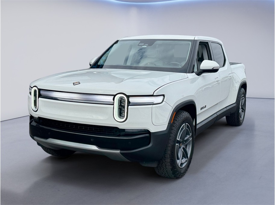 2025 Rivian R1T Adventure