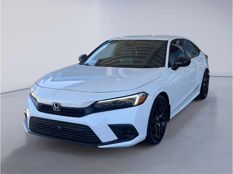 2022 Honda Civic Sedan Sport