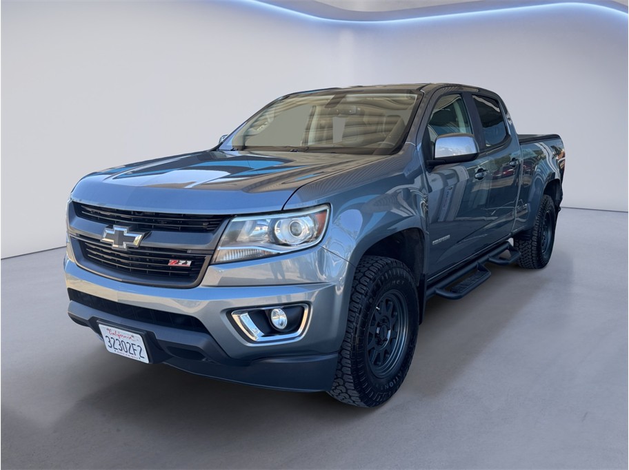 2018 Chevrolet Colorado Z71