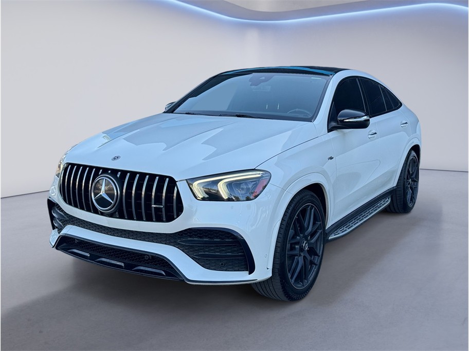 2021 Mercedes-Benz AMG GLE 53 AMG GLE53