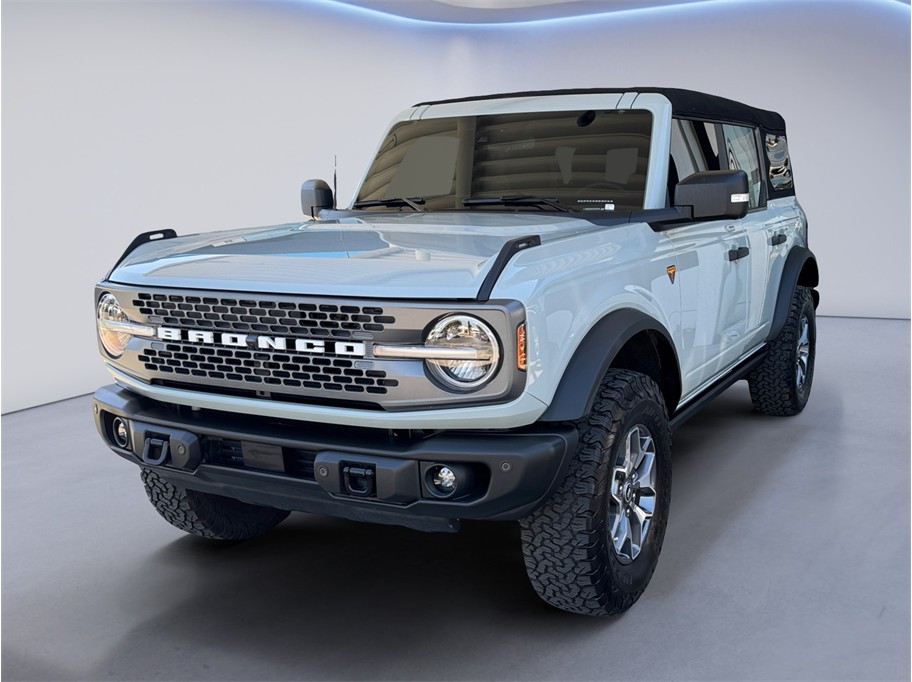 2023 Ford Bronco Base, Big Bend, Black Diamond, Outer Banks, Badlands, Wildtrak, Everglades