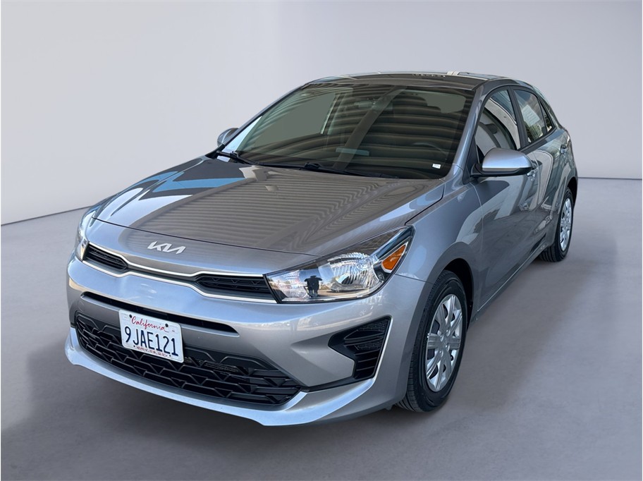 2023 Kia Rio 5-Door LX, S