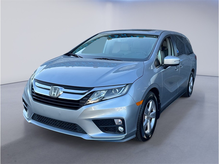 2019 Honda Odyssey EXL / EXL-NR