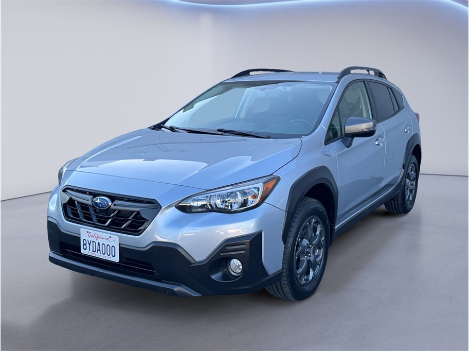 2021 Subaru Crosstrek Sport+ES