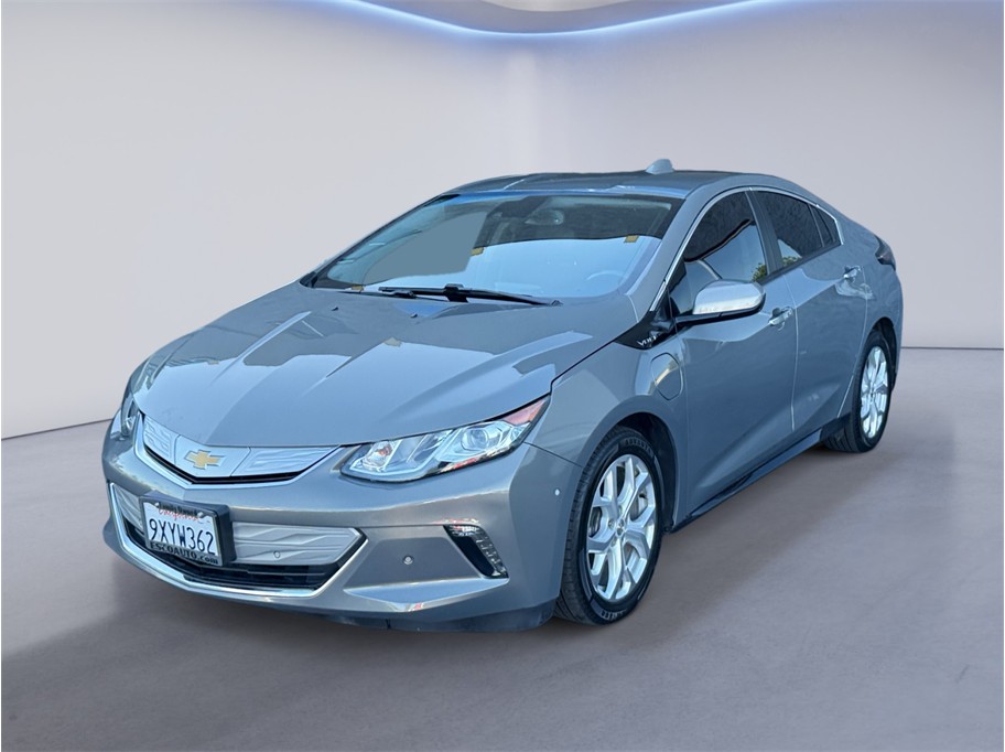 2017 Chevrolet Volt Premier