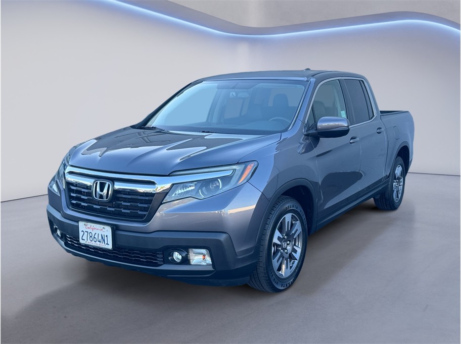 2017 Honda Ridgeline RTL-T