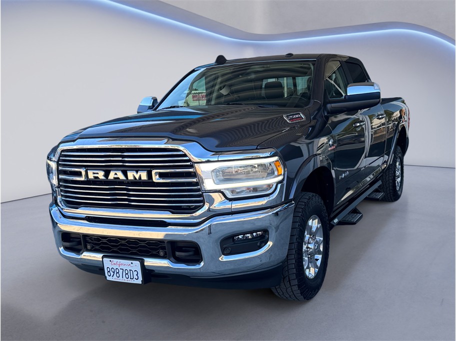 2021 Ram 2500 Laramie