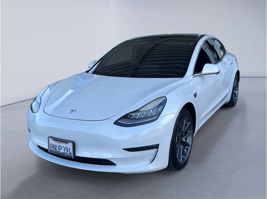 2020 Tesla Model 3 Standard Range Plus